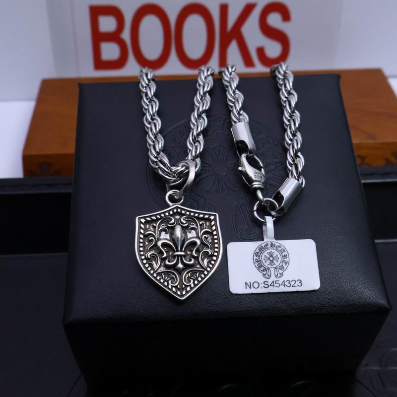 Chrome Hearts necklace 07yxh117 (2)