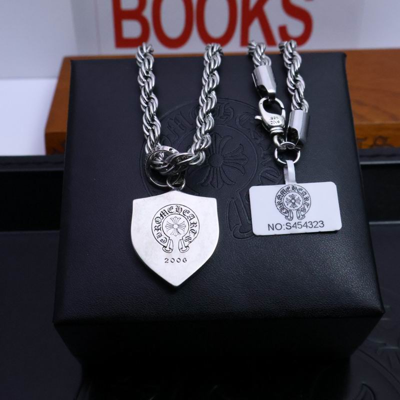 Chrome Hearts necklace 07yxh117 (3)