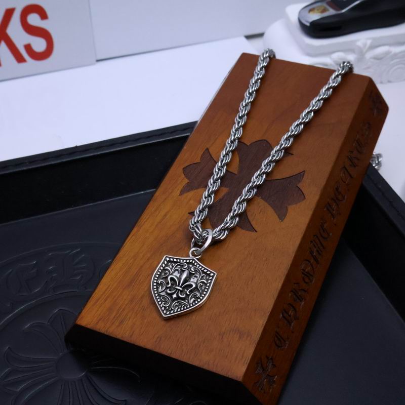 Chrome Hearts necklace 07yxh117 (4)