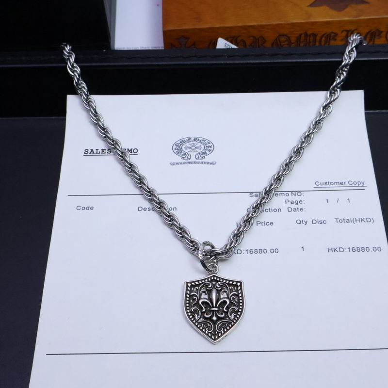 Chrome Hearts necklace 07yxh117 (5)