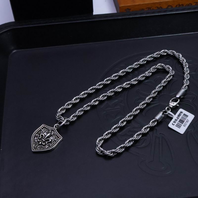Chrome Hearts necklace 07yxh117 (7)