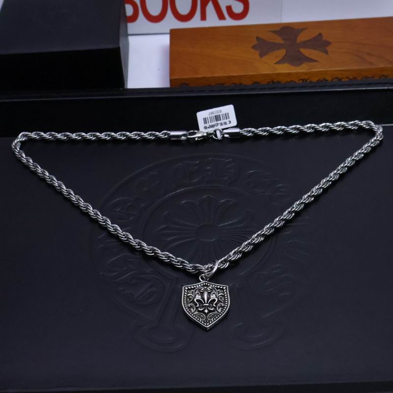 Chrome Hearts necklace 07yxh117 (8)