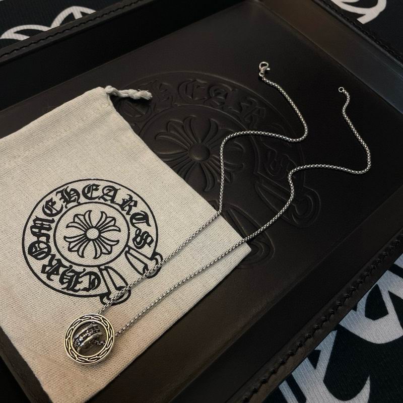 Chrome Hearts necklace 07yxh118 (5)