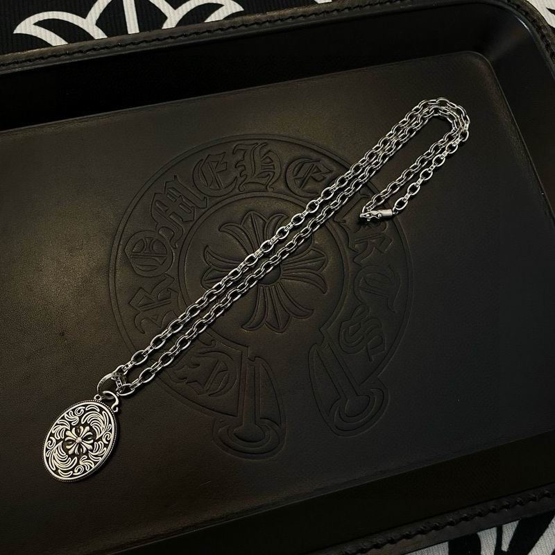 Chrome Hearts necklace 07yxh119 (1)