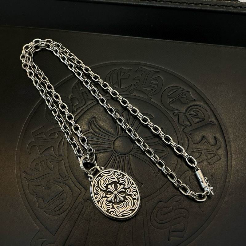 Chrome Hearts necklace 07yxh119 (2)