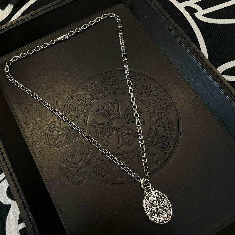 Chrome Hearts necklace 07yxh119 (3)