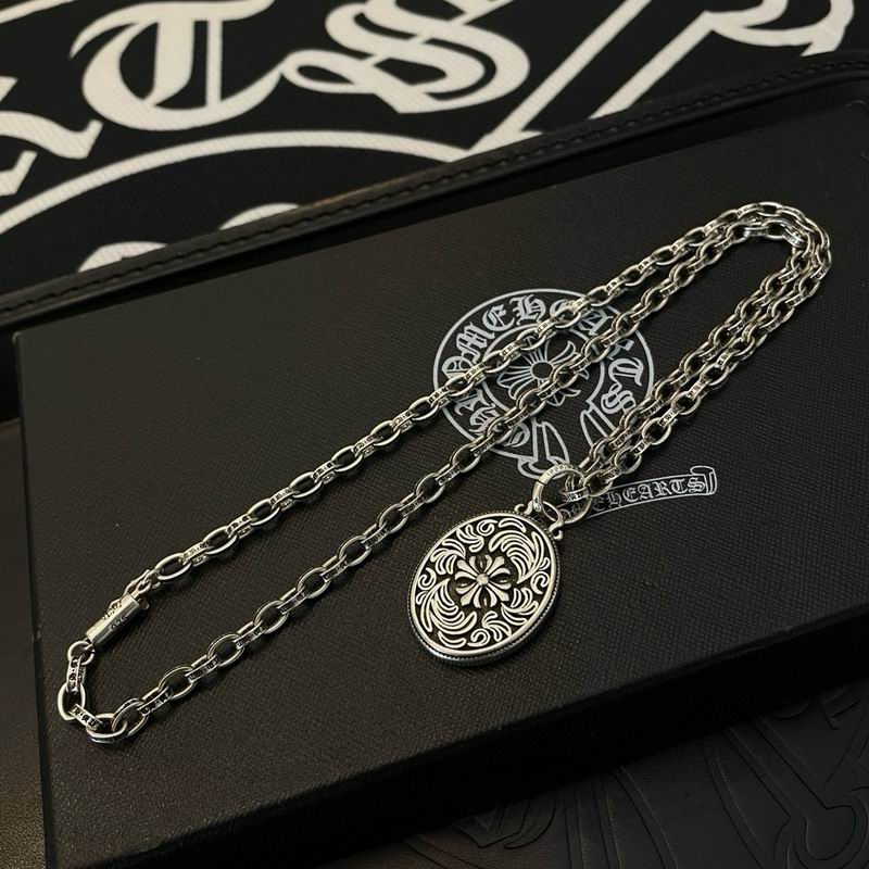 Chrome Hearts necklace 07yxh119 (4)