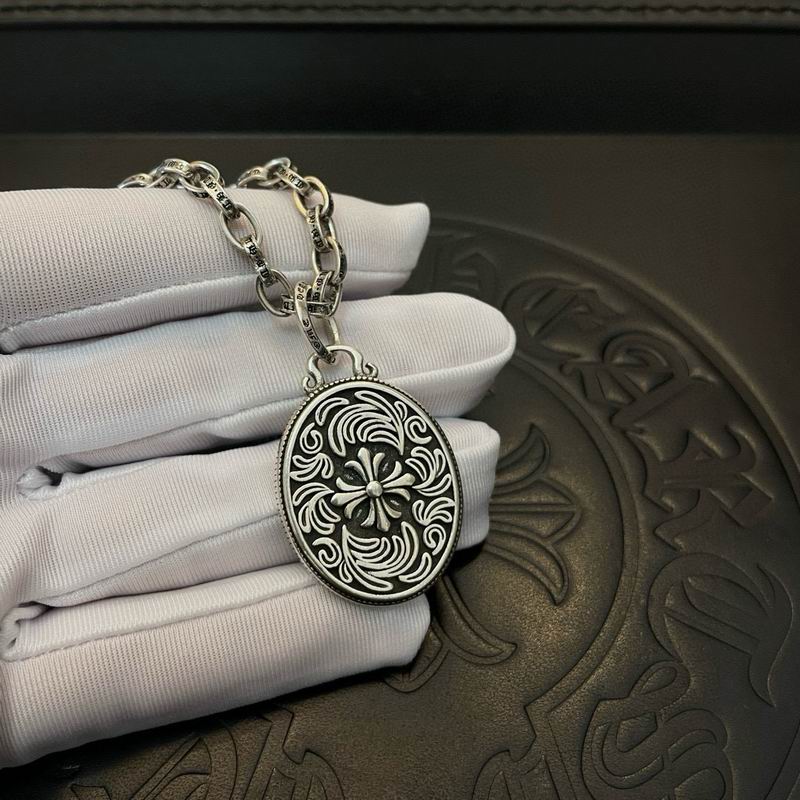 Chrome Hearts necklace 07yxh119 (5)