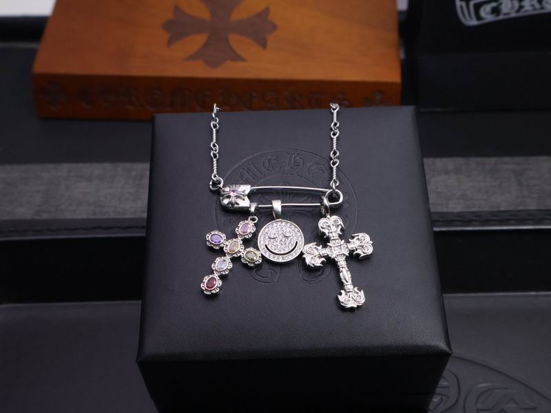 Chrome Hearts necklace 07yxh12 (1)