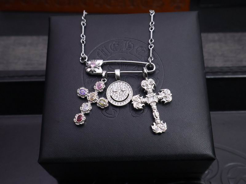 Chrome Hearts necklace 07yxh12 (2)