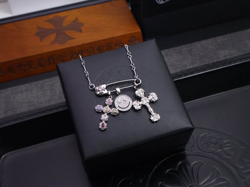Chrome Hearts necklace 07yxh12 (3)