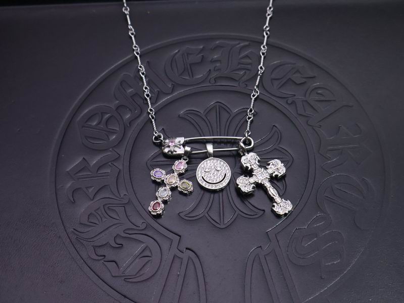 Chrome Hearts necklace 07yxh12 (4)