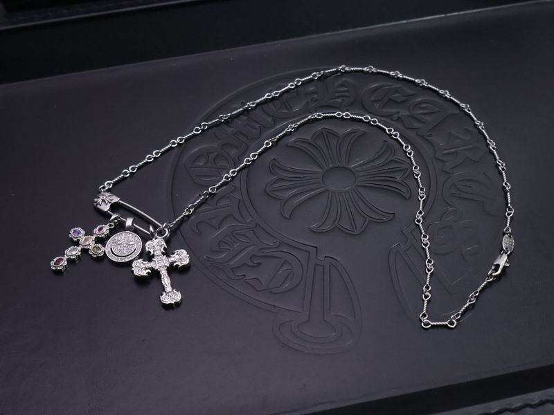 Chrome Hearts necklace 07yxh12 (5)