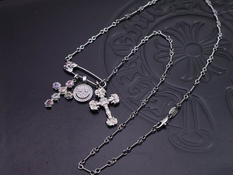 Chrome Hearts necklace 07yxh12 (6)