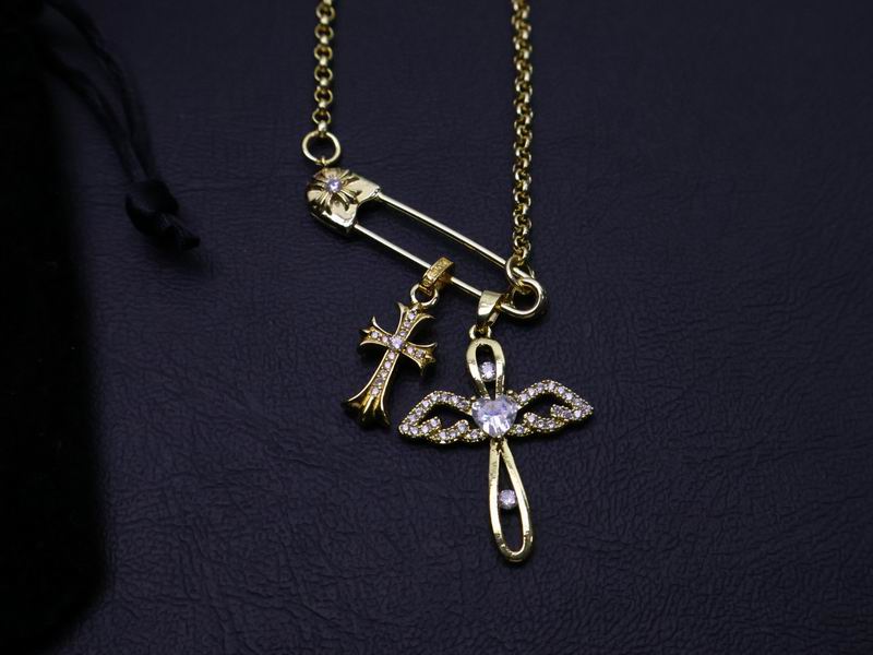 Chrome Hearts necklace 07yxh120 (1)