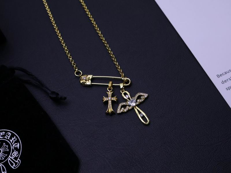 Chrome Hearts necklace 07yxh120 (2)