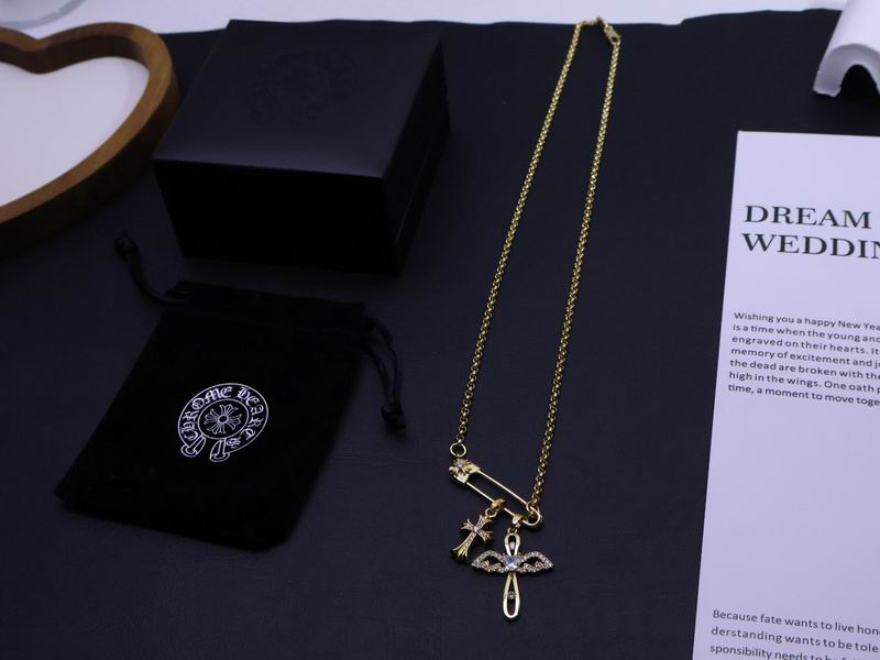 Chrome Hearts necklace 07yxh120 (3)