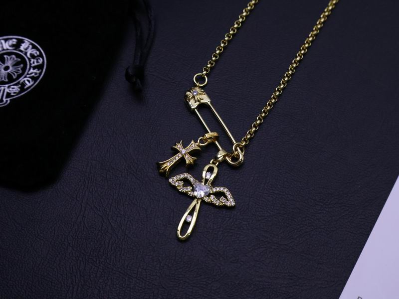 Chrome Hearts necklace 07yxh120 (4)