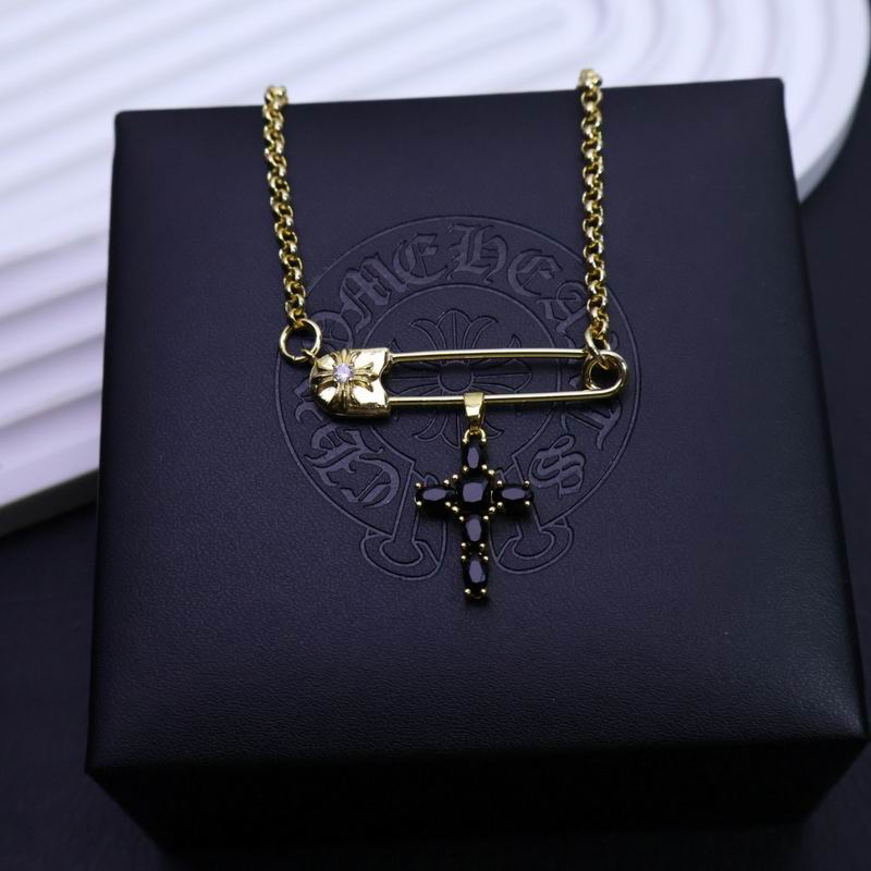 Chrome Hearts necklace 07yxh121 (2)