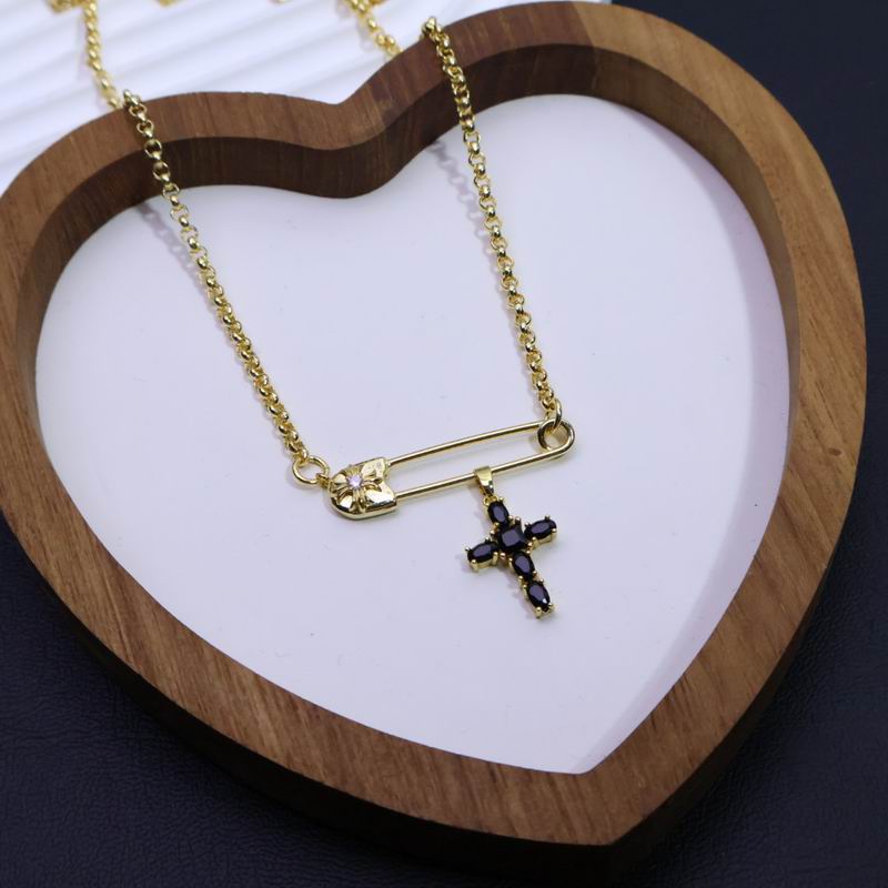 Chrome Hearts necklace 07yxh121 (5)