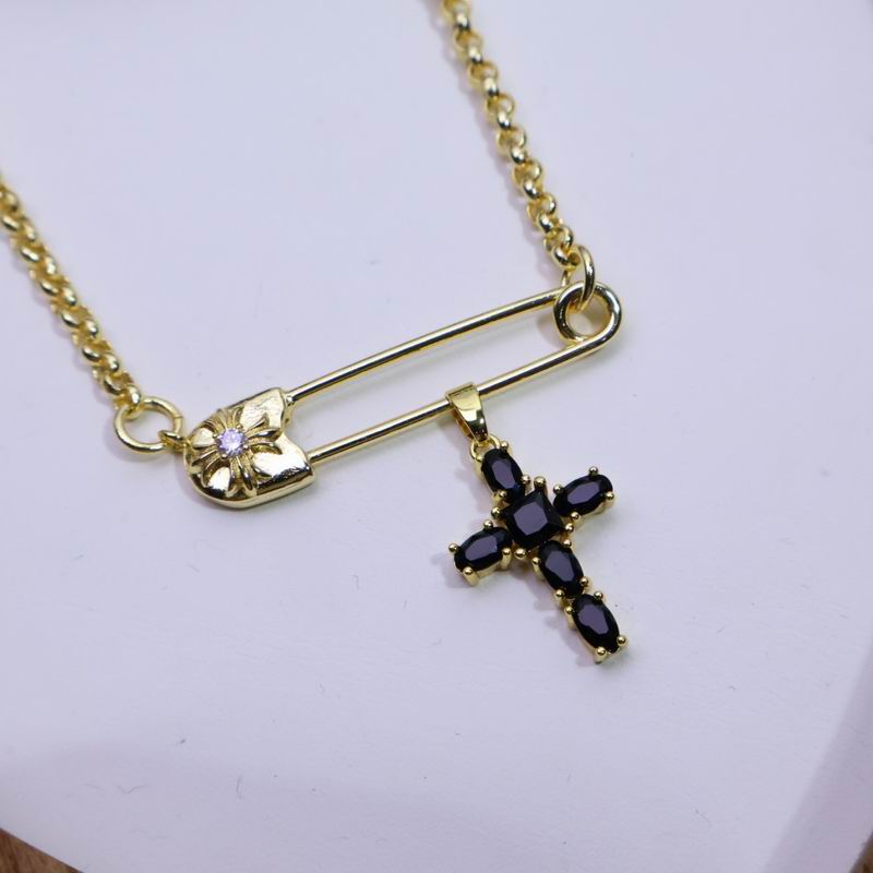 Chrome Hearts necklace 07yxh121 (6)