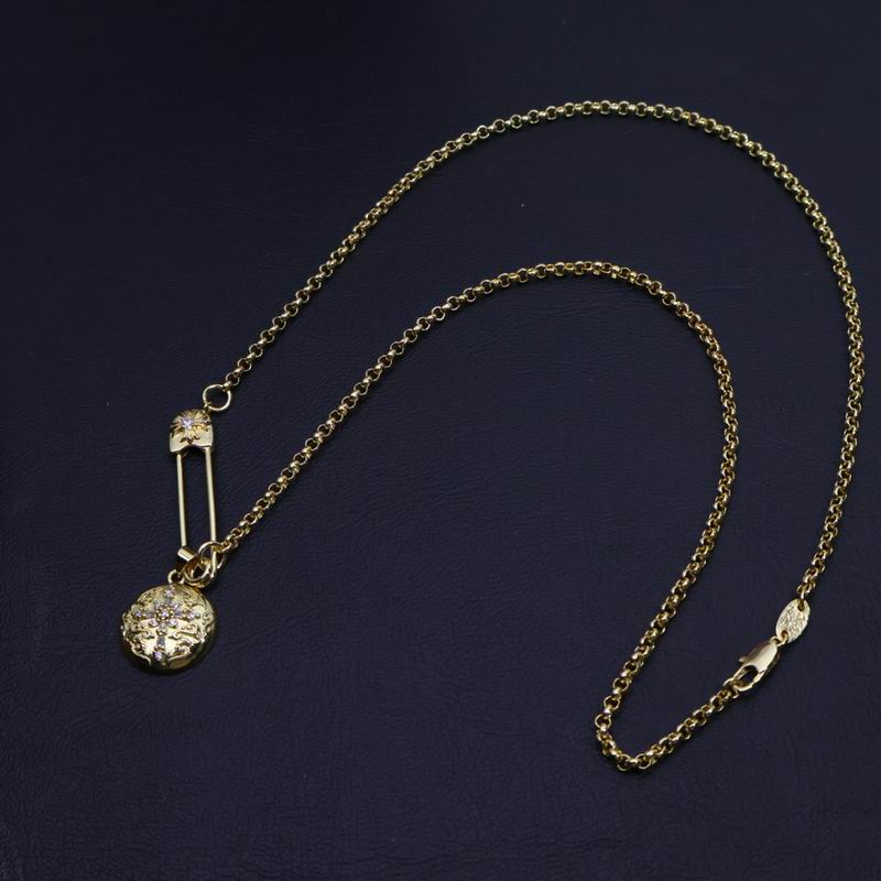 Chrome Hearts necklace 07yxh122 (6)