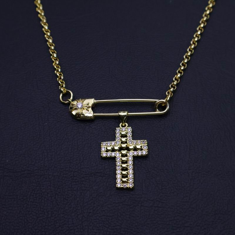 Chrome Hearts necklace 07yxh123 (1)