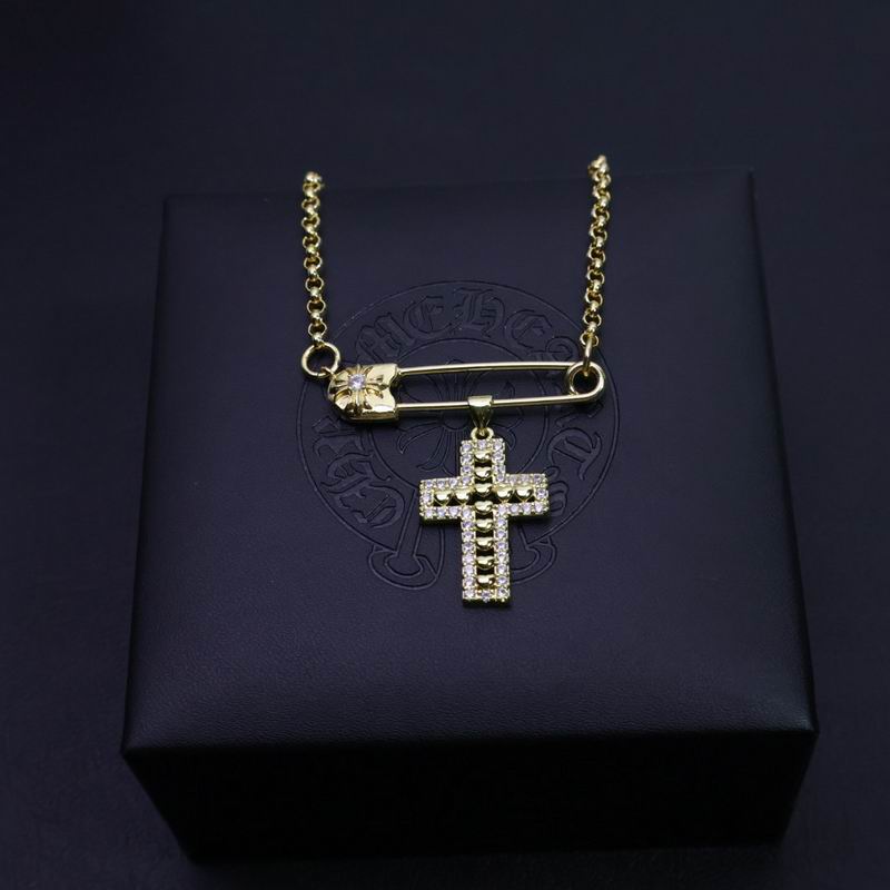 Chrome Hearts necklace 07yxh123 (2)