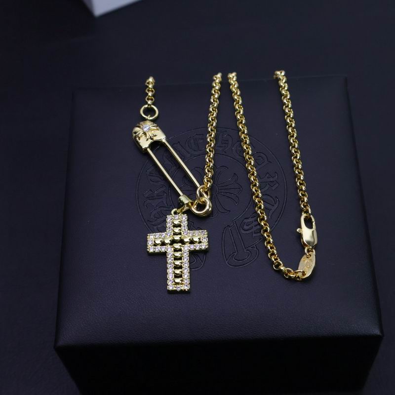 Chrome Hearts necklace 07yxh123 (3)