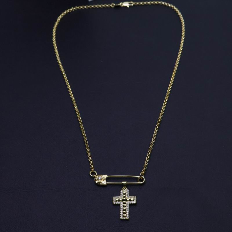 Chrome Hearts necklace 07yxh123 (4)
