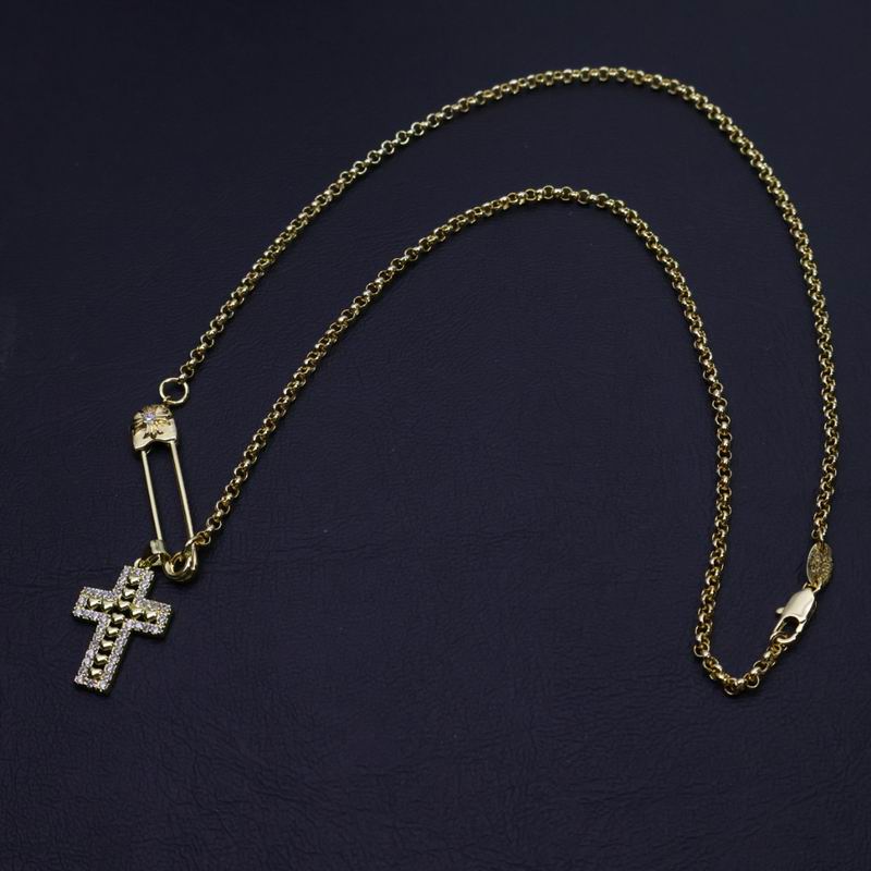 Chrome Hearts necklace 07yxh123 (5)