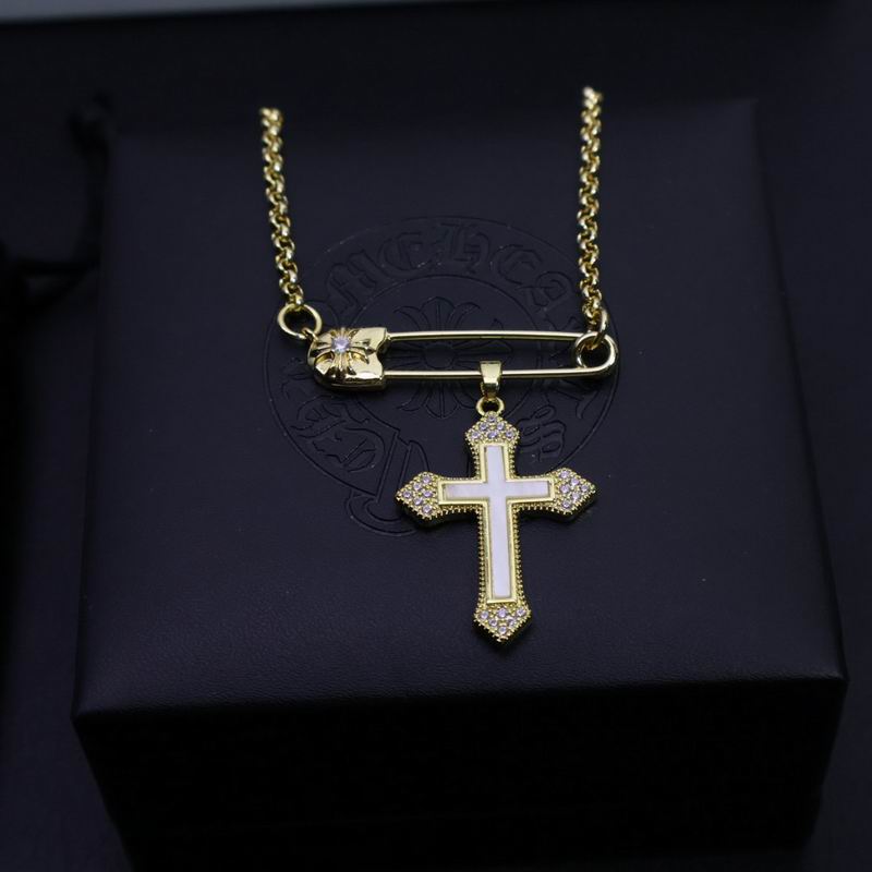 Chrome Hearts necklace 07yxh124 (2)