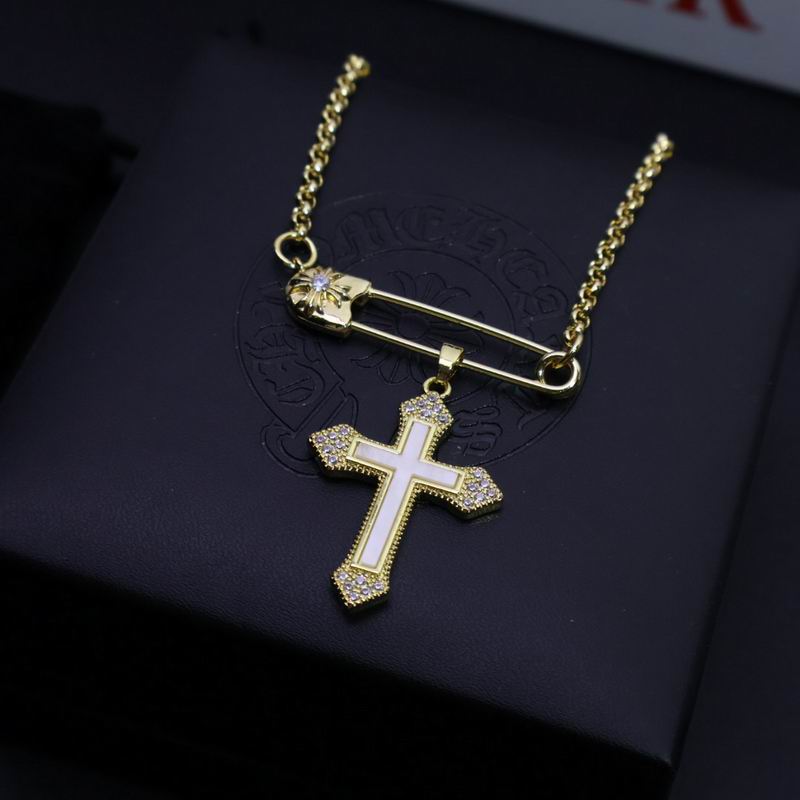 Chrome Hearts necklace 07yxh124 (4)