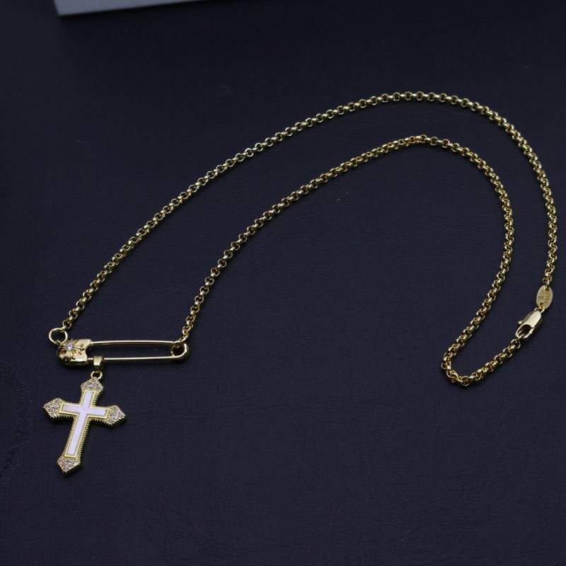 Chrome Hearts necklace 07yxh124 (8)