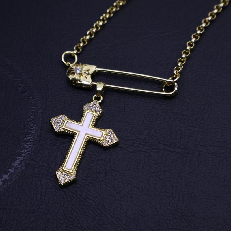 Chrome Hearts necklace 07yxh124 (9)