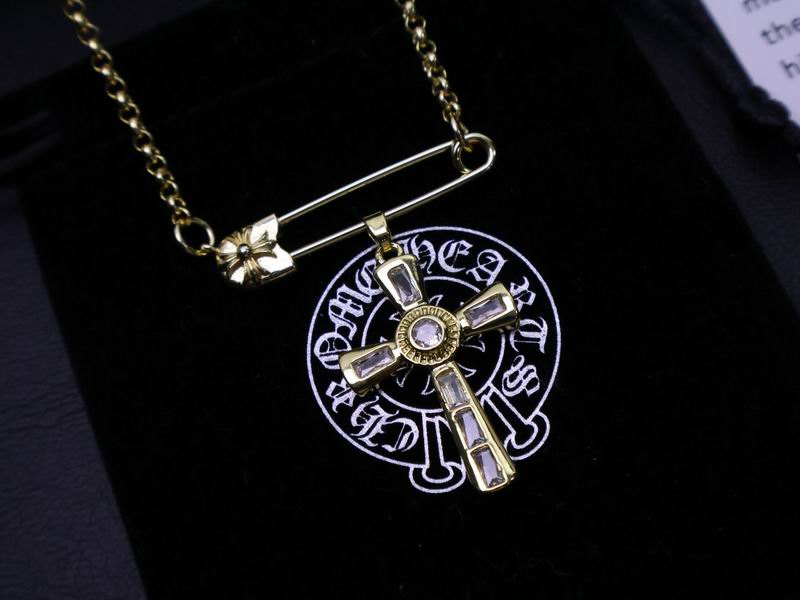 Chrome Hearts necklace 07yxh125 (2)