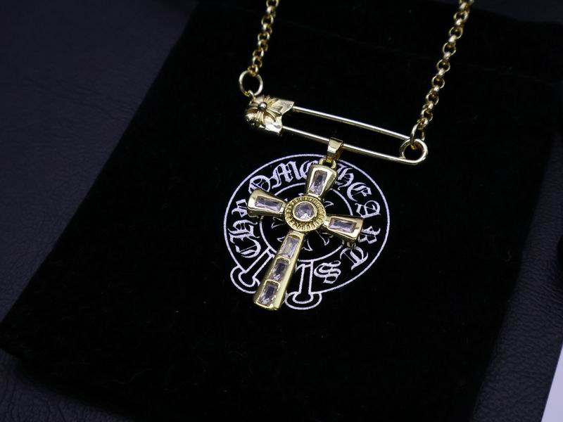 Chrome Hearts necklace 07yxh125 (3)