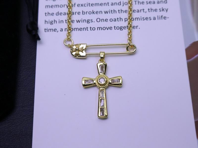 Chrome Hearts necklace 07yxh126 (1)