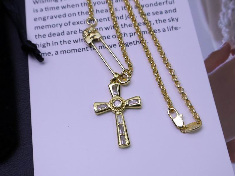 Chrome Hearts necklace 07yxh126 (2)