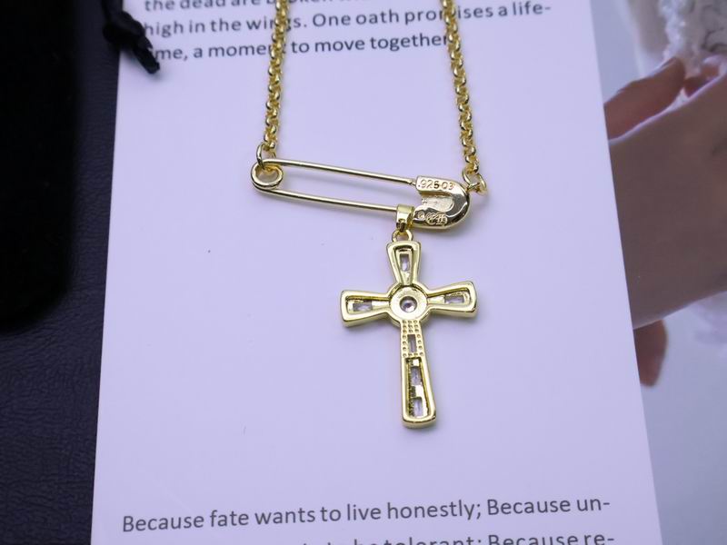 Chrome Hearts necklace 07yxh126 (3)