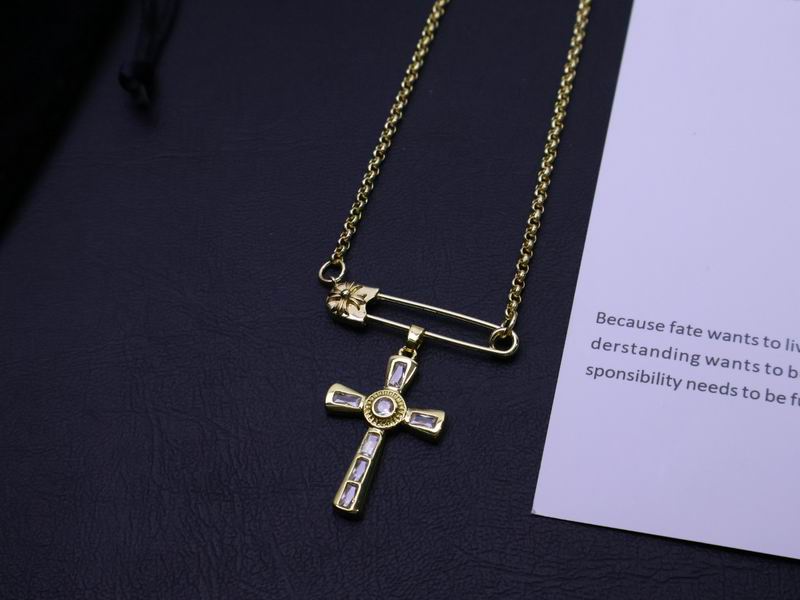 Chrome Hearts necklace 07yxh126 (6)