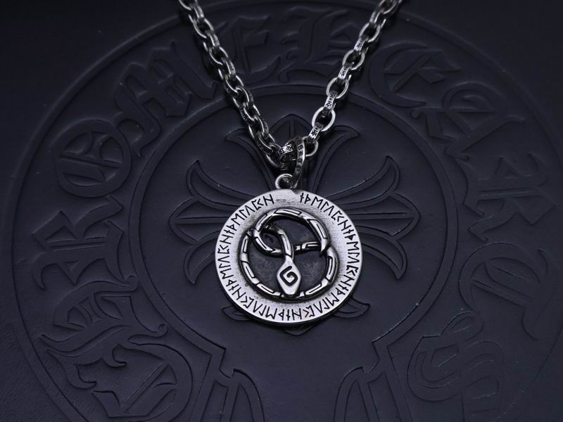 Chrome Hearts necklace 07yxh127 (1)