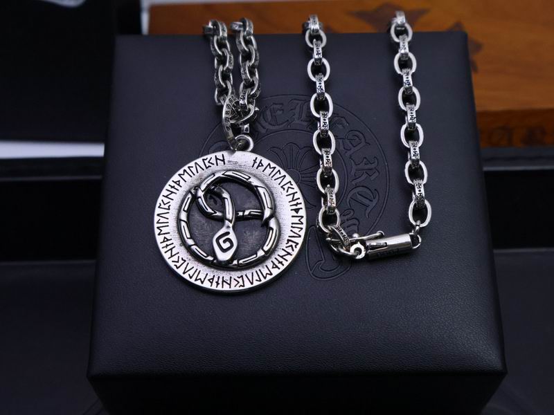 Chrome Hearts necklace 07yxh127 (3)