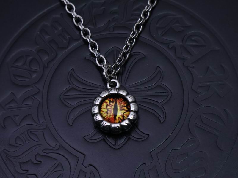 Chrome Hearts necklace 07yxh128 (1)