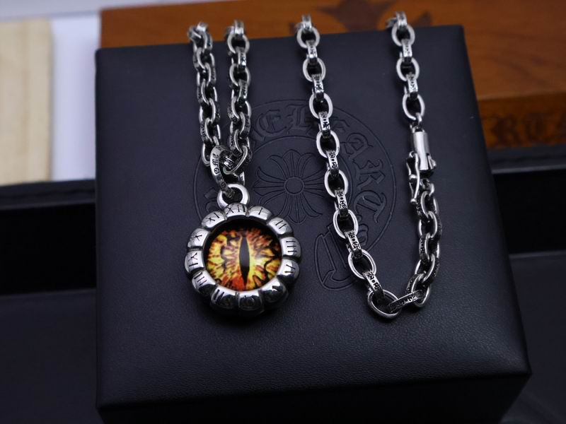 Chrome Hearts necklace 07yxh128 (3)