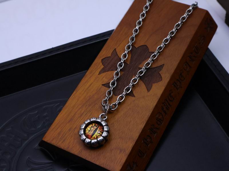 Chrome Hearts necklace 07yxh128 (4)