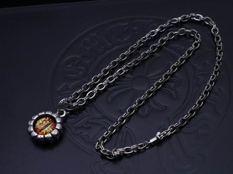 Chrome Hearts necklace 07yxh128 (5)