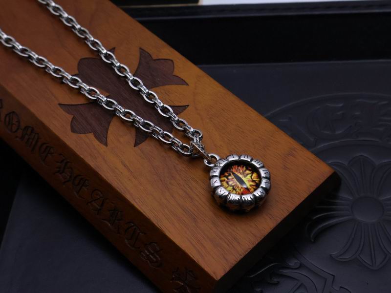 Chrome Hearts necklace 07yxh128 (6)