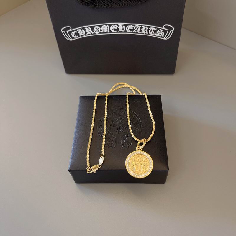 Chrome Hearts necklace 07yxh129 (1)