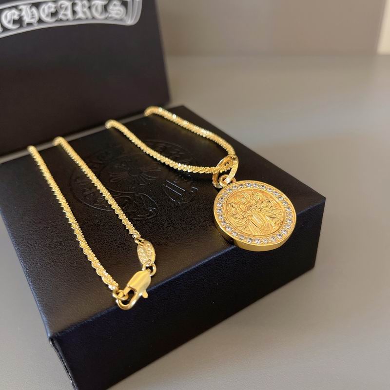 Chrome Hearts necklace 07yxh129 (2)